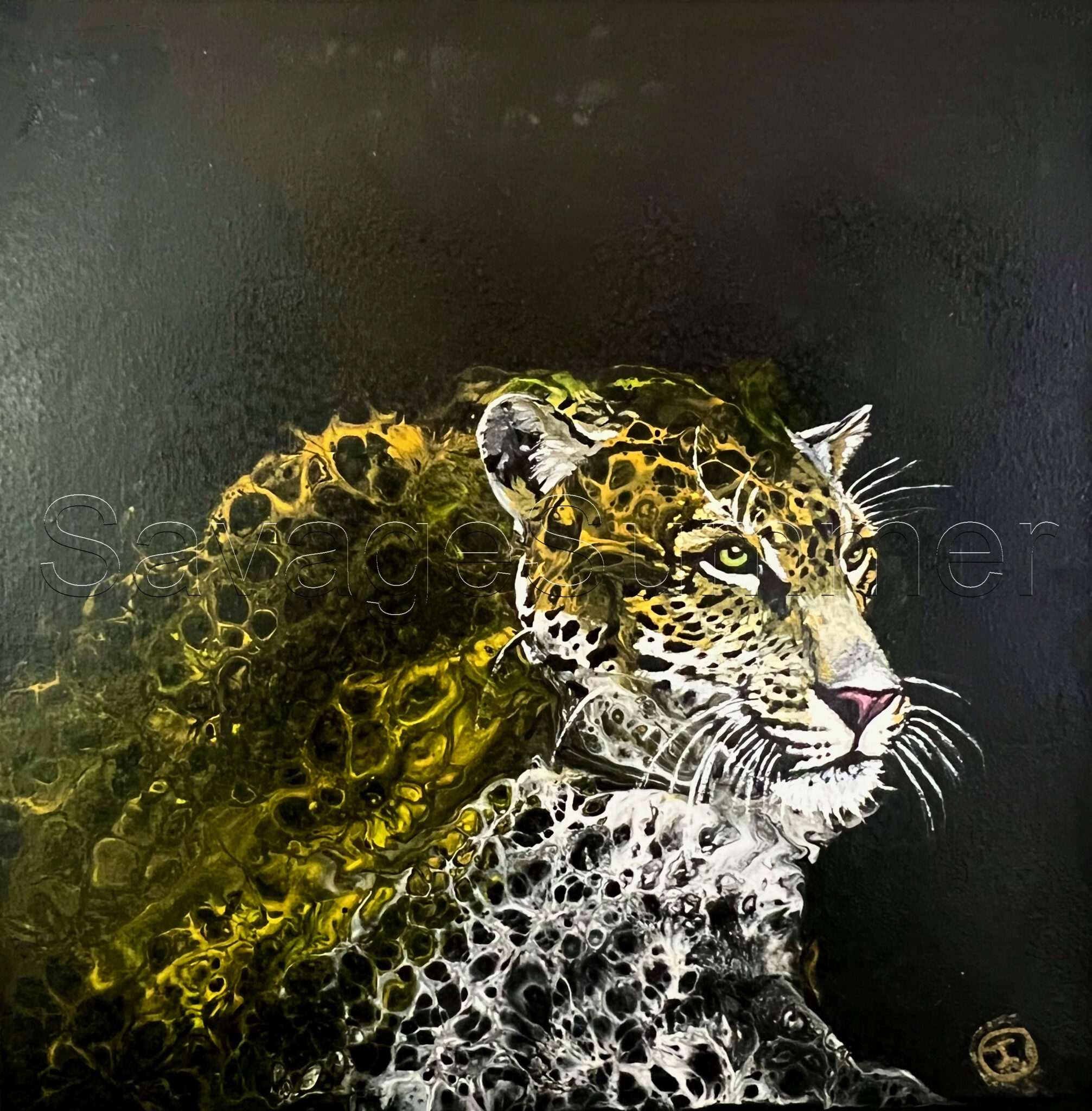 Acrylpainting
40 x 40 cm