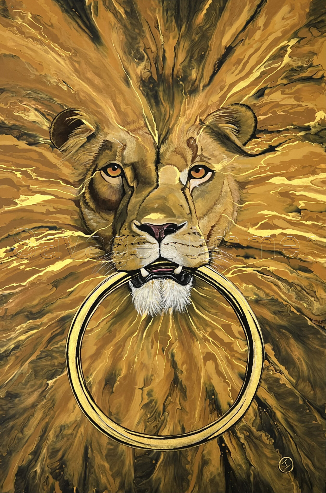 Acrylpainting
80 x 120 cm