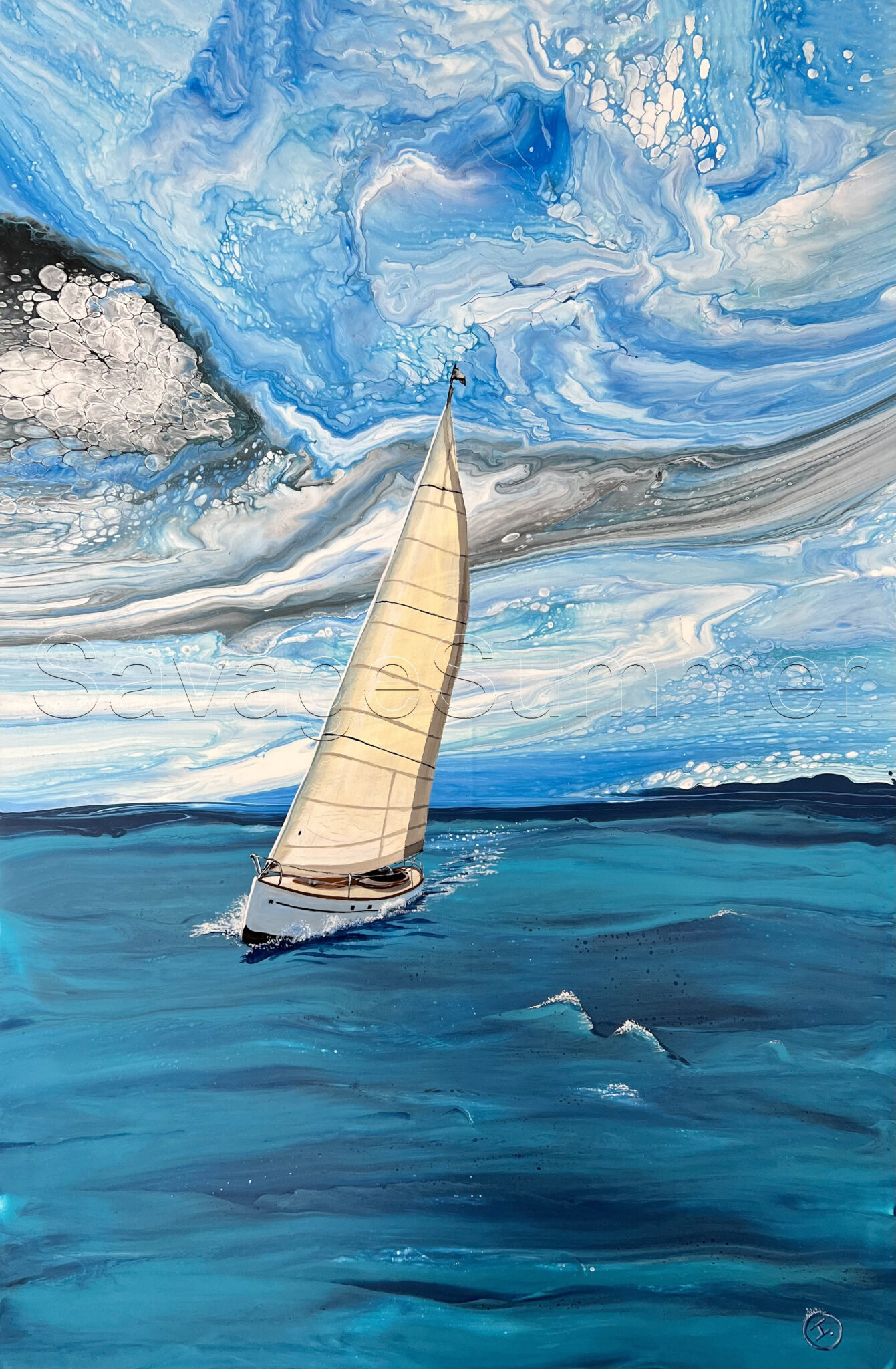 Acrylpainting
80 x 120 cm